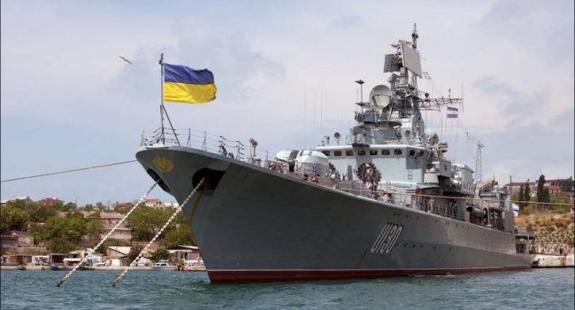 В Украине снова начнут строить военные корабли В Украине снова начнут строить военные корабли