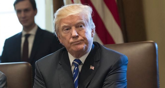 Трамп похвалил себя за успехи в американской экономике Трамп похвалил себя за успехи в американской экономике