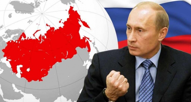 Истерика в РФ: Путин готовится к войне, обнародован документ, - блогер