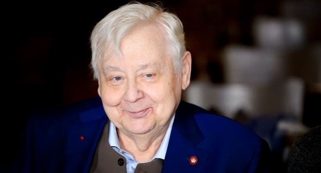 Дети Табакова назвали разные причины госпитализации актера Дети Табакова назвали разные причины госпитализации актера