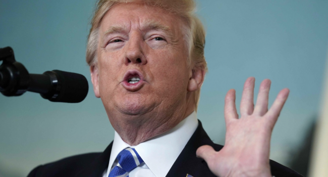 Трамп: «Нужно провести конкурс на звание «самого продажного СМИ» Трамп: «Нужно провести конкурс на звание «самого продажного СМИ»