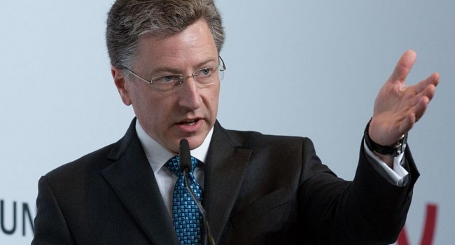 Волкер о Крыме: США никогда не признают полуостров частью России