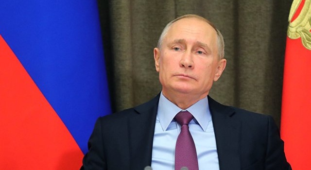 СМИ: Украина попадет в «сирийскую ловушку» Путина СМИ: Украина попадет в «сирийскую ловушку» Путина