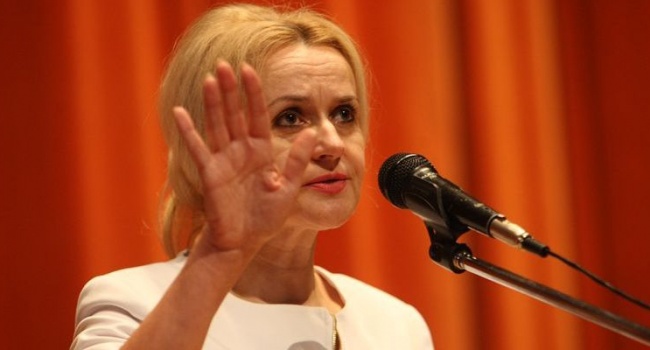 Гордон – Фарион: «Если вы не пройдете детектор лжи, я буду считать вас агентом ФСБ» Гордон – Фарион: «Если вы не пройдете детектор лжи, я буду считать вас агентом ФСБ»
