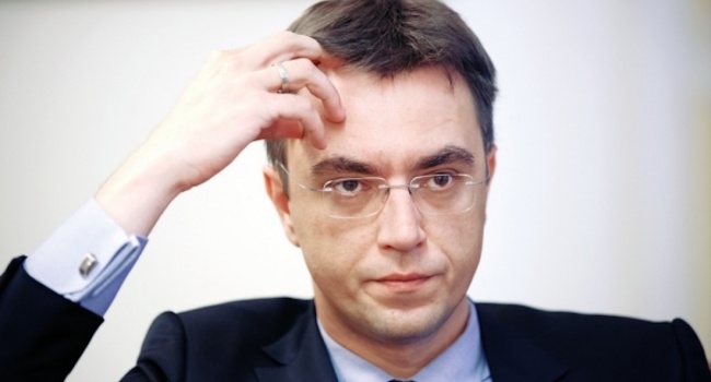 Омелян назвал сумму, необходимую для проекта по скоростному ж/д сообщению между Киевом и Одессой Омелян назвал сумму, необходимую для проекта по скоростному ж/д сообщению между Киевом и Одессой