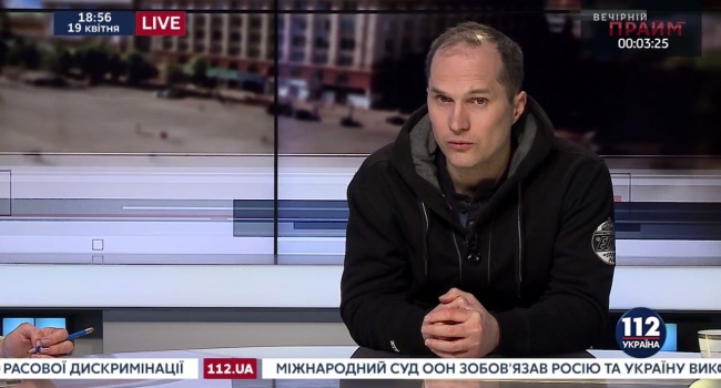 Бутусов рассказал, для чего Россия и далее вкладывает деньги в ОРДЛО Бутусов рассказал, для чего Россия и далее вкладывает деньги в ОРДЛО