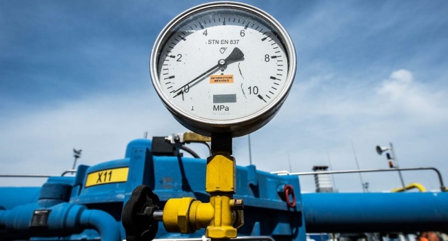 Впервые: Украина оказалась в двадцатке европейских газовых хабов Впервые: Украина оказалась в двадцатке европейских газовых хабов