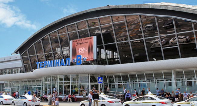 «Борисполь» готовится принять еще пять авиакомпаний «Борисполь» готовится принять еще пять авиакомпаний