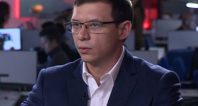 Политолог: развязка скандала на NewsOne – Мураева не предали его друзья Политолог: развязка скандала на NewsOne – Мураева не предали его друзья