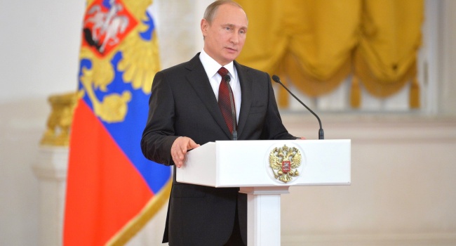 Путин окончательно развенчал интригу Путин окончательно развенчал интригу