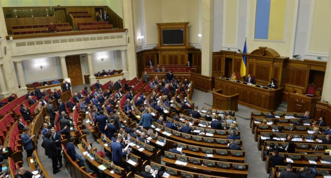 В ВР намерены сажать граждан, отрицающих Голодомор как геноцид В ВР намерены сажать граждан, отрицающих Голодомор как геноцид