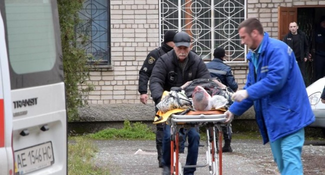 Блогер: взрыв в Никополе – это звоночек, родственники Небесной сотни тоже уже на пределе Блогер: взрыв в Никополе – это звоночек, родственники Небесной сотни тоже уже на пределе