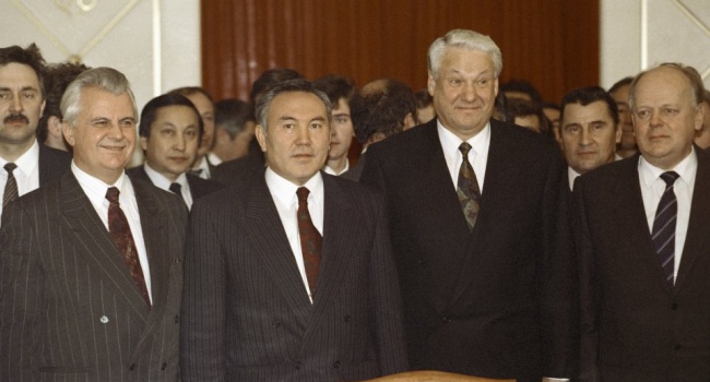 Блогер: 1-е декабря 1991-го стал ключевым днем в истории Украины – перед нами был чистый лист и столбовая дорога возможностей Блогер: 1-е декабря 1991-го стал ключевым днем в истории Украины – перед нами был чистый лист и столбовая дорога возможностей