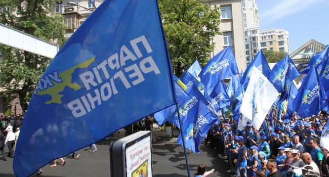Эксперт: «регионалы» начали готовиться к протестам в Киеве Эксперт: «регионалы» начали готовиться к протестам в Киеве