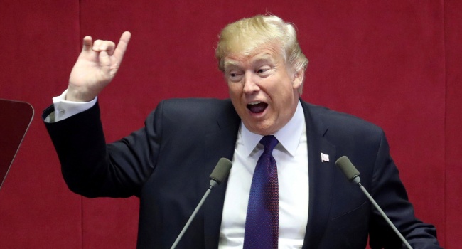 Республиканцы отказали Трампу в его странной просьбе Республиканцы отказали Трампу в его странной просьбе