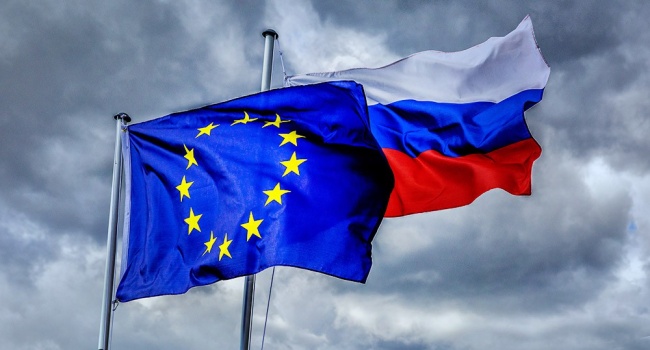 ЕС не будет защищать Украину от Путина – эксперт ЕС не будет защищать Украину от Путина – эксперт