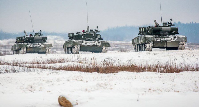 «Танковый бой на Донетчине»: ВСУ показали, чего стоят
