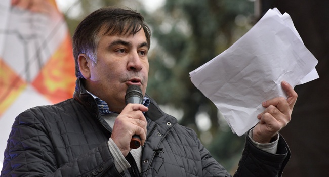 У Саакашвили и НАБУ много общего, – блогер У Саакашвили и НАБУ много общего, – блогер
