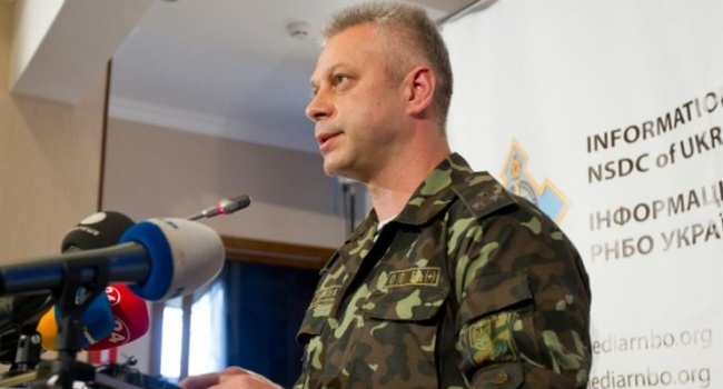 В информационной войне ГПУ усилилась опытным «бойцом информационного фронта» В информационной войне ГПУ усилилась опытным «бойцом информационного фронта»
