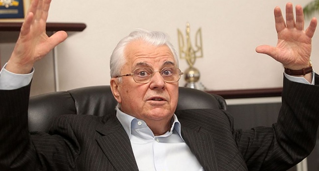 Кравчук: «На коленях стоим. Нас окружают одни противники: РФ, Венгрия, Польша, Румыния» Кравчук: «На коленях стоим. Нас окружают одни противники: РФ, Венгрия, Польша, Румыния»