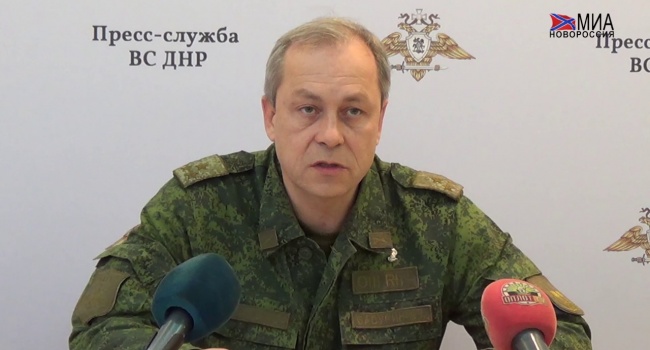 Ультиматум «ДНР» - ВСУ: «Любая попытка улучшить свои позиции закончится мини-котлом» Ультиматум «ДНР» - ВСУ: «Любая попытка улучшить свои позиции закончится мини-котлом»
