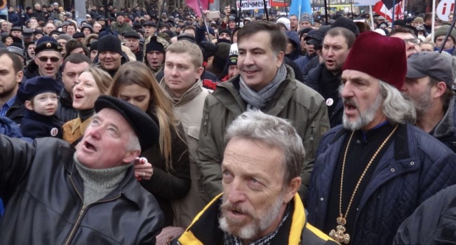 Дипломат: еще одна революция может стать последней в истории Украины Дипломат: еще одна революция может стать последней в истории Украины