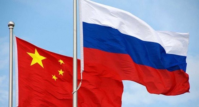 Россия и Китай начали разработку космического оружия против США Россия и Китай начали разработку космического оружия против США