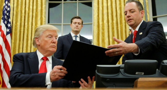 В Белом Доме «прокололись», заявив, что Россия помогла Трампу выиграть выборы в США В Белом Доме «прокололись», заявив, что Россия помогла Трампу выиграть выборы в США