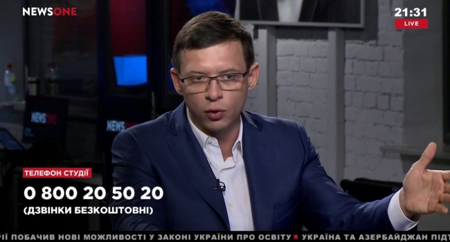 Блогер: я бы на месте Мураева купила такую рекламу на постоянной основе Блогер: я бы на месте Мураева купила такую рекламу на постоянной основе