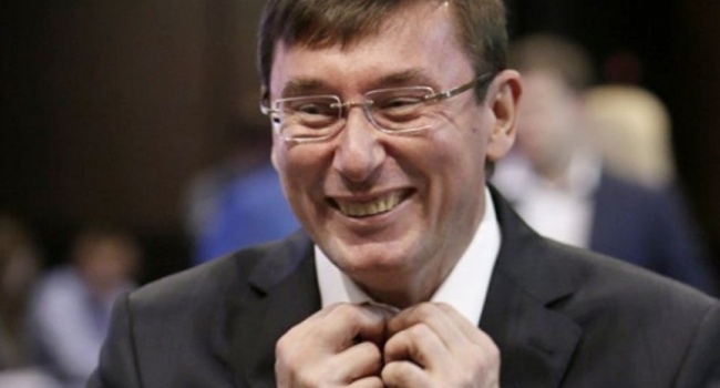 Луценко сознательно вводит украинцев в заблуждение, - НАБУ Луценко сознательно вводит украинцев в заблуждение, - НАБУ