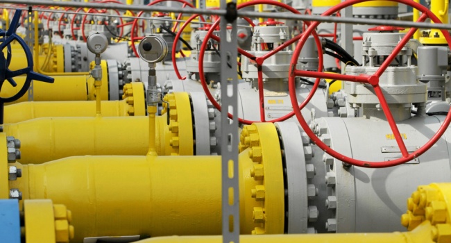 Рекорд шестилетней давности: транзит газа через Украину возрос до небывалых объемов Рекорд шестилетней давности: транзит газа через Украину возрос до небывалых объемов
