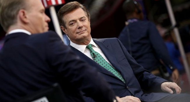 Деньги дороже свободы: Манафорт продолжает поддерживает связь с русскими Деньги дороже свободы: Манафорт продолжает поддерживает связь с русскими