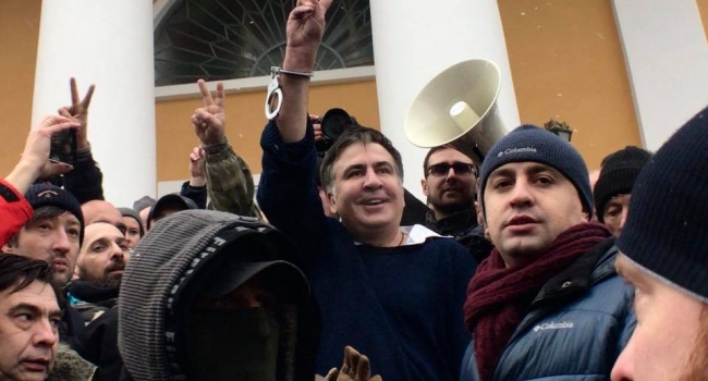 Сергей Иванов: Майдана не будет, хотя бы потому, что никто не готов умирать ни за Порошенко, ни за Саакашвили Сергей Иванов: Майдана не будет, хотя бы потому, что никто не готов умирать ни за Порошенко, ни за Саакашвили