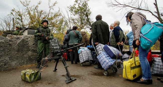 ООН прекращает поставки гуманитарной помощи на Донбасс