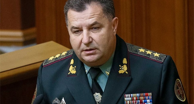 Полторак прокомментировал «заработки» в украинской армии: «Деньги не стоят здоровья» Полторак прокомментировал «заработки» в украинской армии: «Деньги не стоят здоровья»
