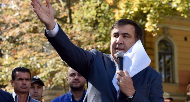 Ким Ахеджаков: если бы Саакашвили был невиновен, ему хватило бы часа, чтобы в пух и прах разбить обвинения Луценко