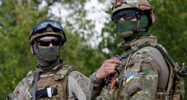 В Украине созданы новые роды стратегических войск, - генерал В Украине созданы новые роды стратегических войск, - генерал