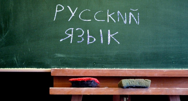 Языковый скандал в школе Киева: детей заставляют изучать русский язык