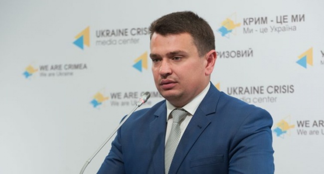Эксперт: польский коллега Сытника уже сидит в тюрьме за «игру во взяточничество» Эксперт: польский коллега Сытника уже сидит в тюрьме за «игру во взяточничество»