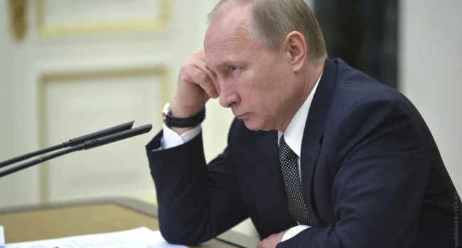 Эксперт: сценарий Путина провалился в 2016 с Тимошенко, провалился он и в 2017 с Саакашвили Эксперт: сценарий Путина провалился в 2016 с Тимошенко, провалился он и в 2017 с Саакашвили