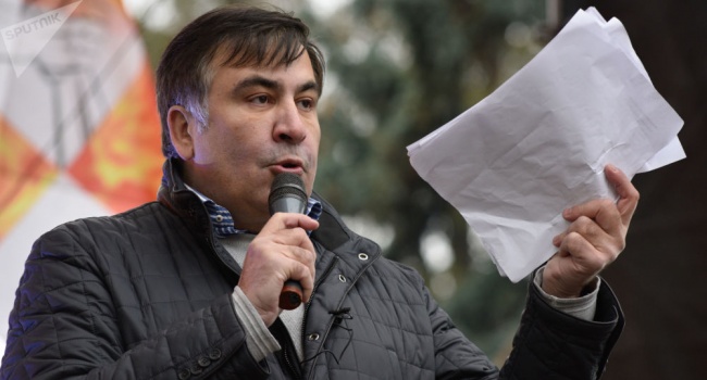 Журналист: «Надеюсь, что первым человеком, который навестит Саакашвили, будет Березенко» Журналист: «Надеюсь, что первым человеком, который навестит Саакашвили, будет Березенко»