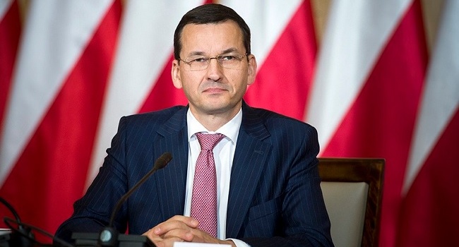 Дипломат: новый премьер Польши – это вызовы не только для Украины и Европы, но и для самой Польши и поляков Дипломат: новый премьер Польши – это вызовы не только для Украины и Европы, но и для самой Польши и поляков