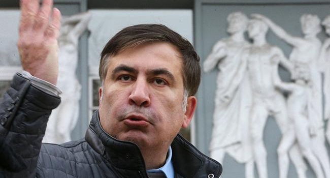 Блогер: когда Саакашвили выйдет в браслете под домашний арест, рестораторы озолотятся Блогер: когда Саакашвили выйдет в браслете под домашний арест, рестораторы озолотятся