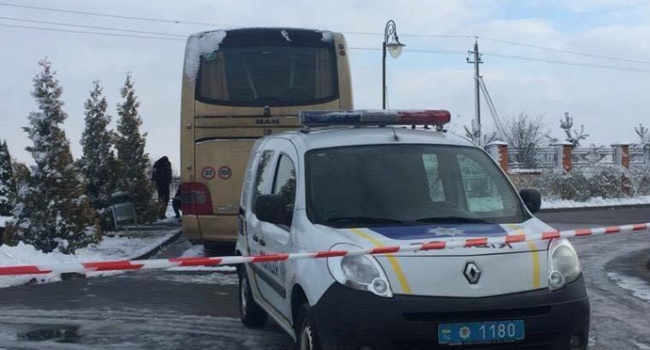 Подрыв польского автобуса под Львовом: Климкин прокомментировал инцидент