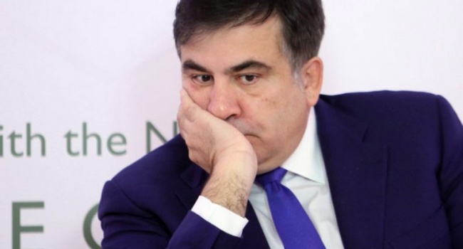 У Саакашвили анонсировали массовые митинги по регионам Украины и выставили требования У Саакашвили анонсировали массовые митинги по регионам Украины и выставили требования