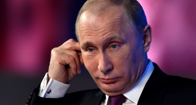Пользователи посмеялись над заявлением Путина о выводе войск из Сирии