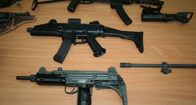 Украина резко поднялась в мировом рейтинге продавцов оружия 