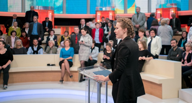 Собчак призналась, что побывать на «Первом канале» – это все равно, что побывать в аду Собчак призналась, что побывать на «Первом канале» – это все равно, что побывать в аду