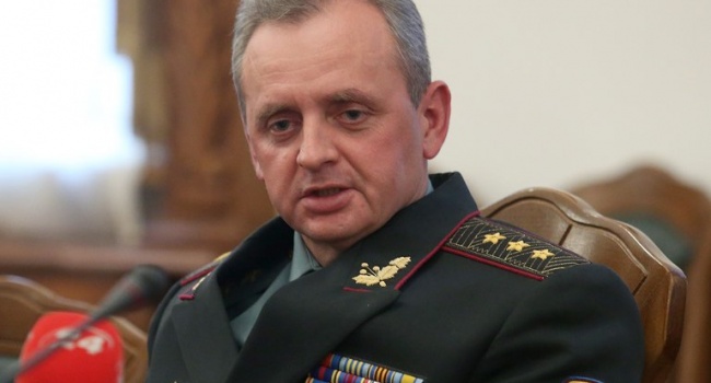 Муженко рассказал подробности сбора ВСУ во время оккупации Крыма в 2014-м