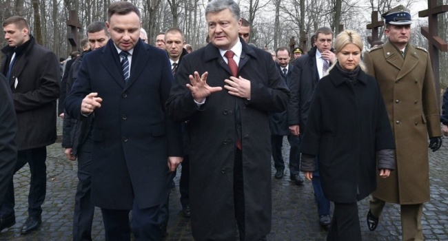 Пономарь: «Польша – важнейший союзник и партнер Украины»